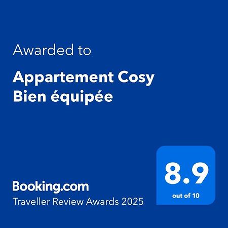 Appartement Cosy Bien Equipee Martil Exterior photo