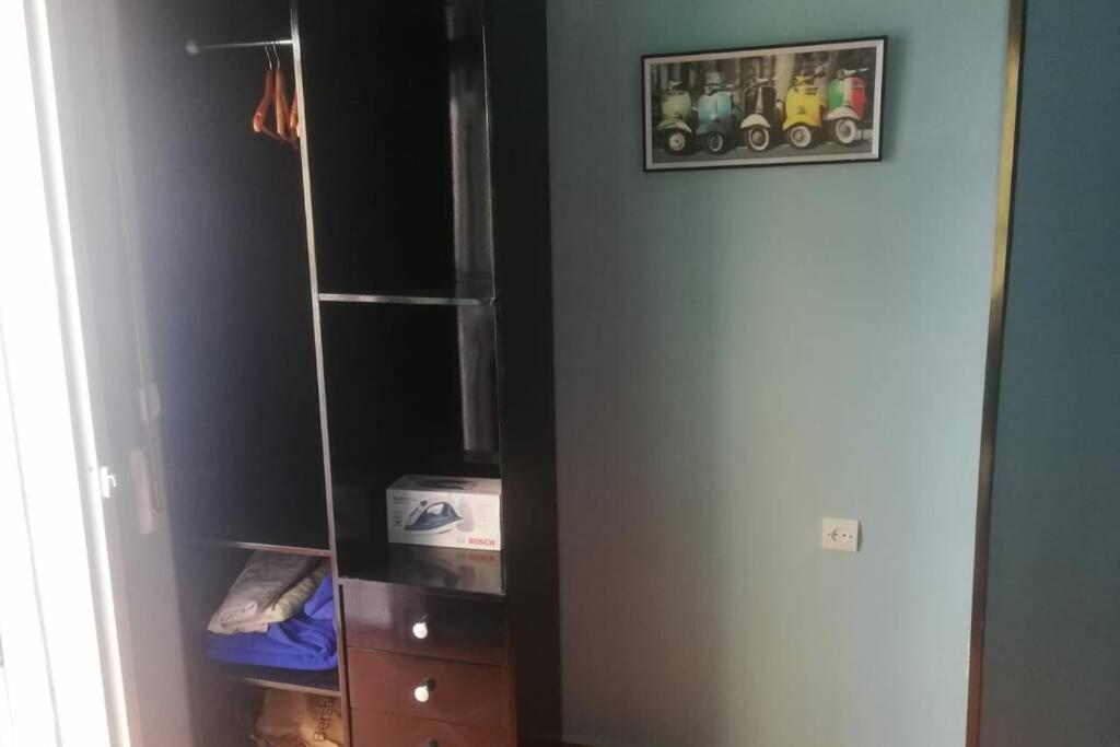 Appartement Cosy Bien Equipee Martil Exterior photo