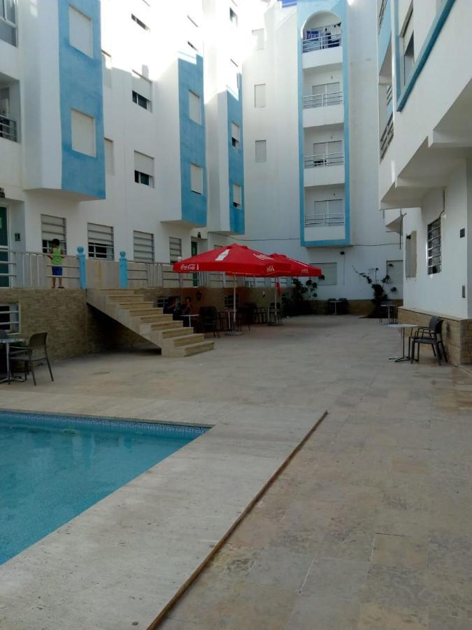 Appartement Cosy Bien Equipee Martil Exterior photo
